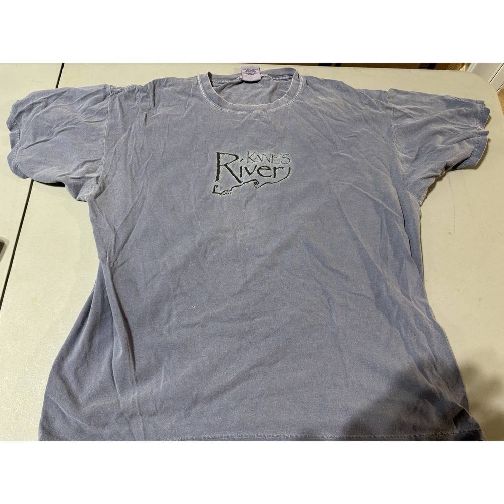Vtg Kanes River Bluegrass XL Tshirt‎